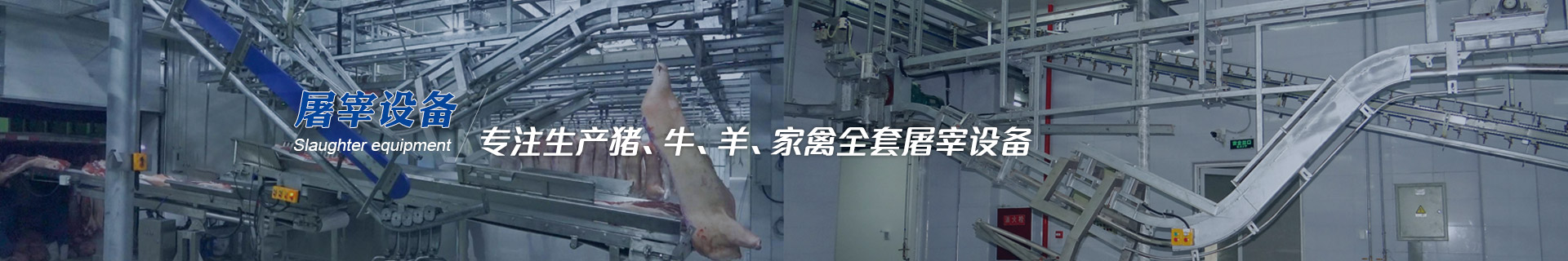 建華機(jī)械-專注生產(chǎn)豬、牛、羊、家禽全套屠宰設(shè)備