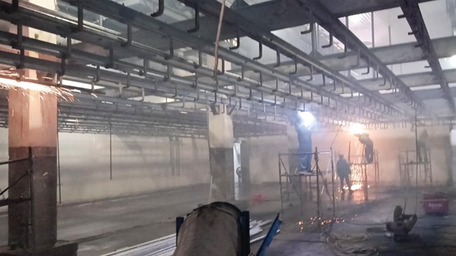 青島建華接下北京二商大紅門(mén)年屠宰100萬(wàn)頭豬項(xiàng)目