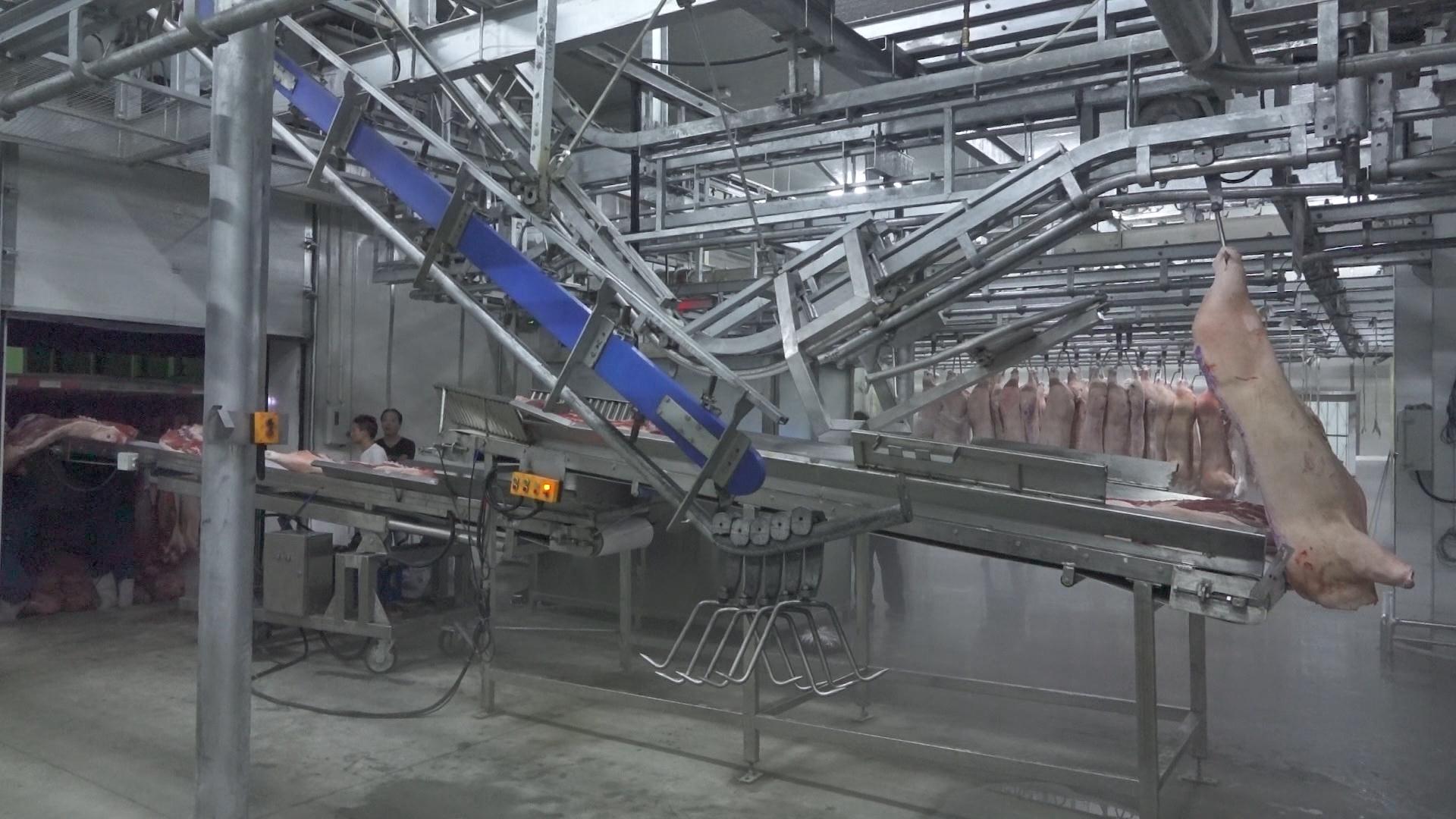 自動卸肉機(jī)